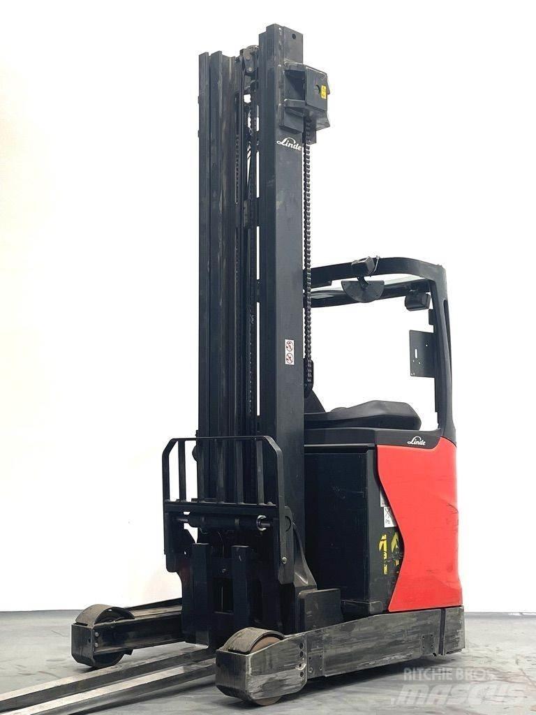 Linde R14HD-1120 Chariot à mât rétractable