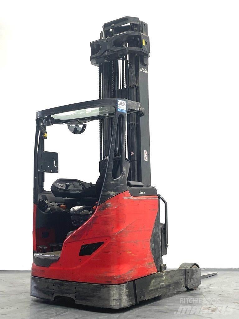 Linde R14HD-1120 Chariot à mât rétractable