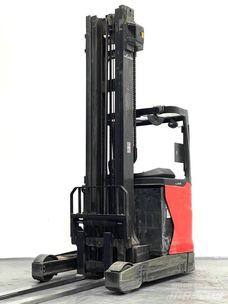 Linde R14HD-1120 Chariot à mât rétractable