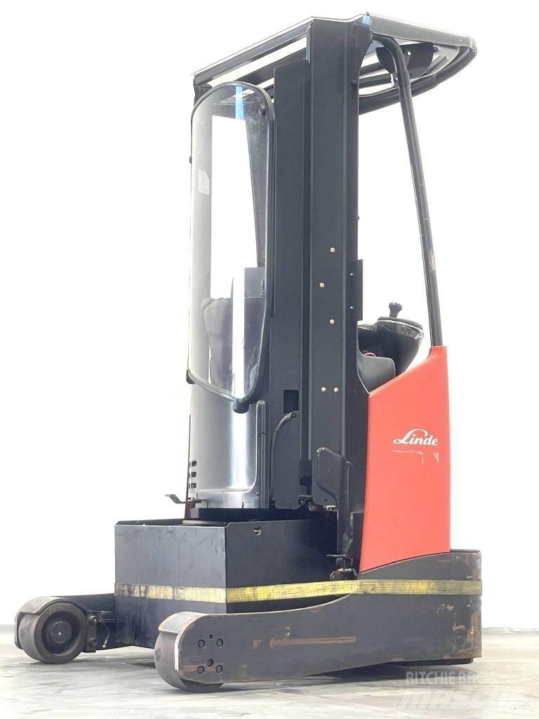 Linde R14X-03 Chariot à mât rétractable