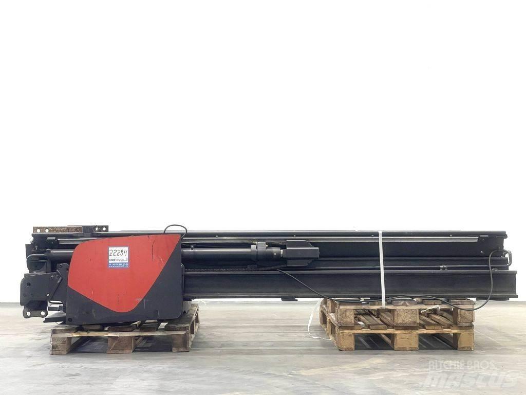 Linde R14X-03 Chariot à mât rétractable