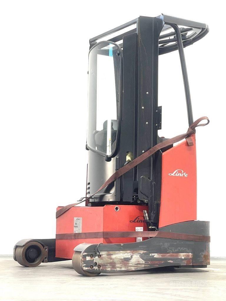 Linde R14X-03-116 Chariot à mât rétractable