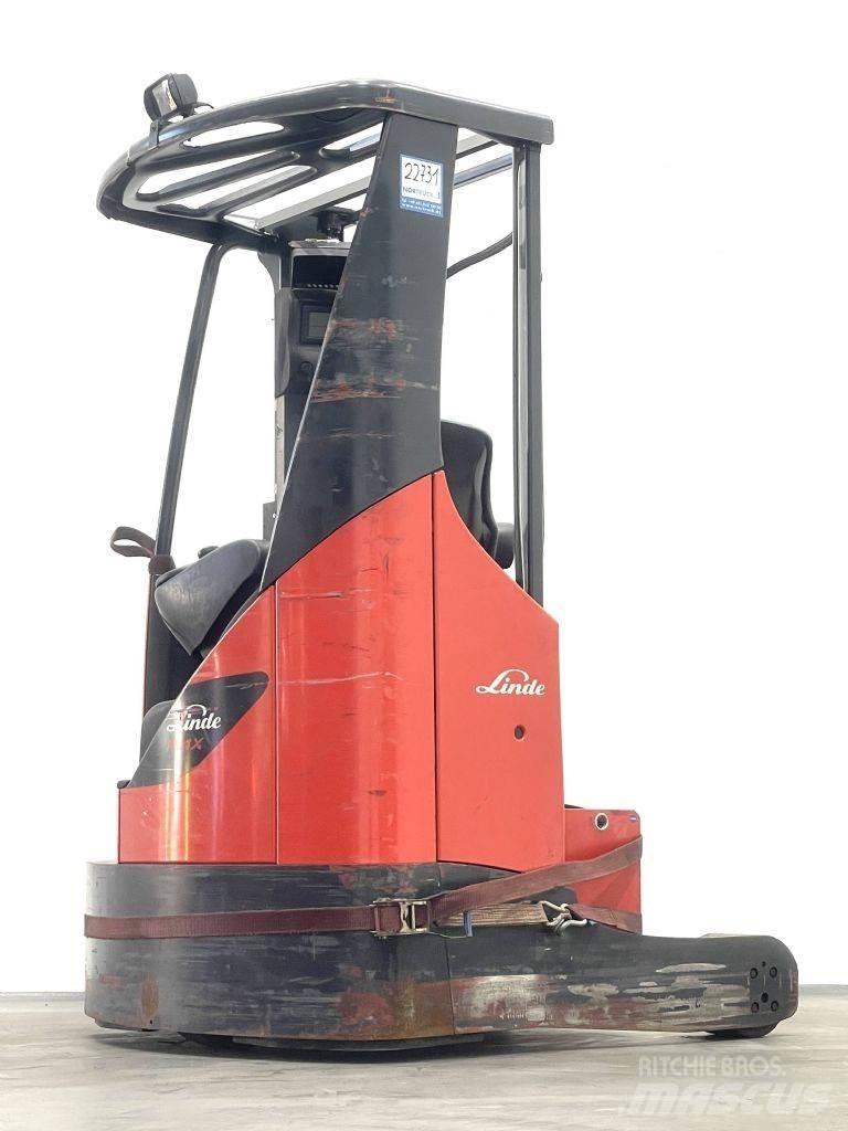 Linde R14X-03-116 Chariot à mât rétractable