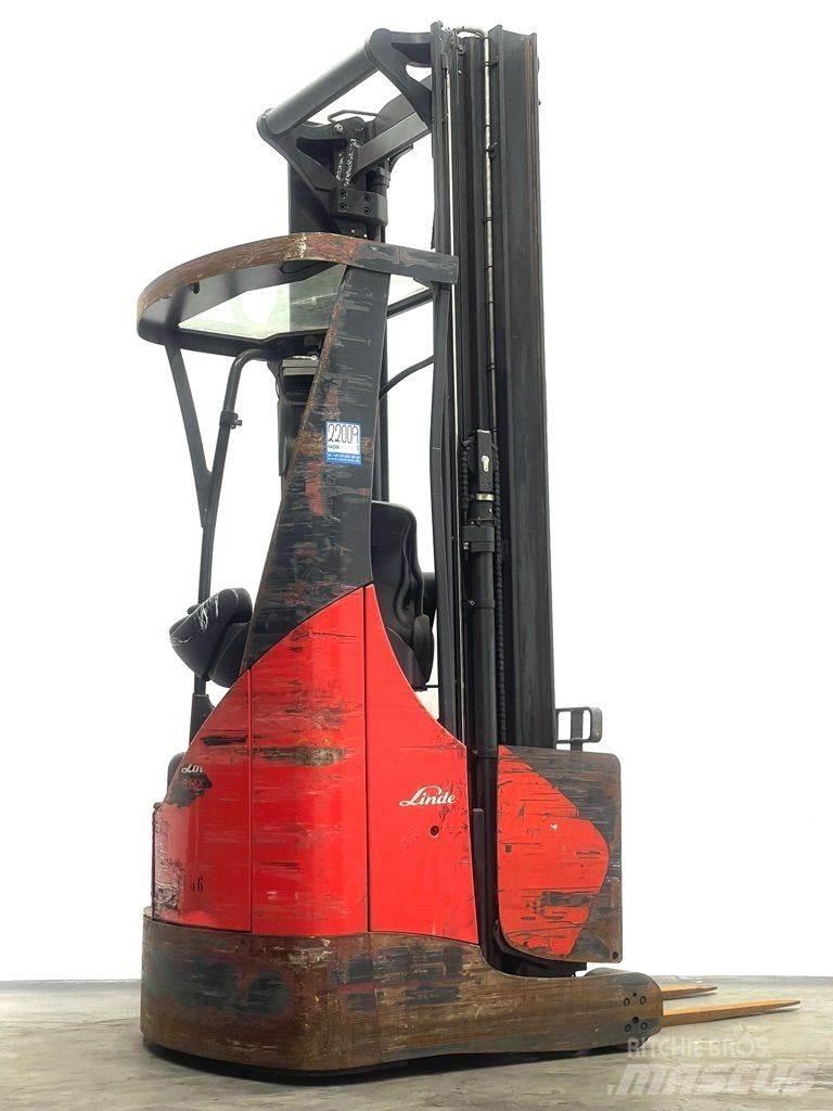 Linde R14X-116 Chariot à mât rétractable