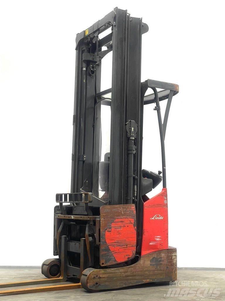 Linde R14X-116 Chariot à mât rétractable