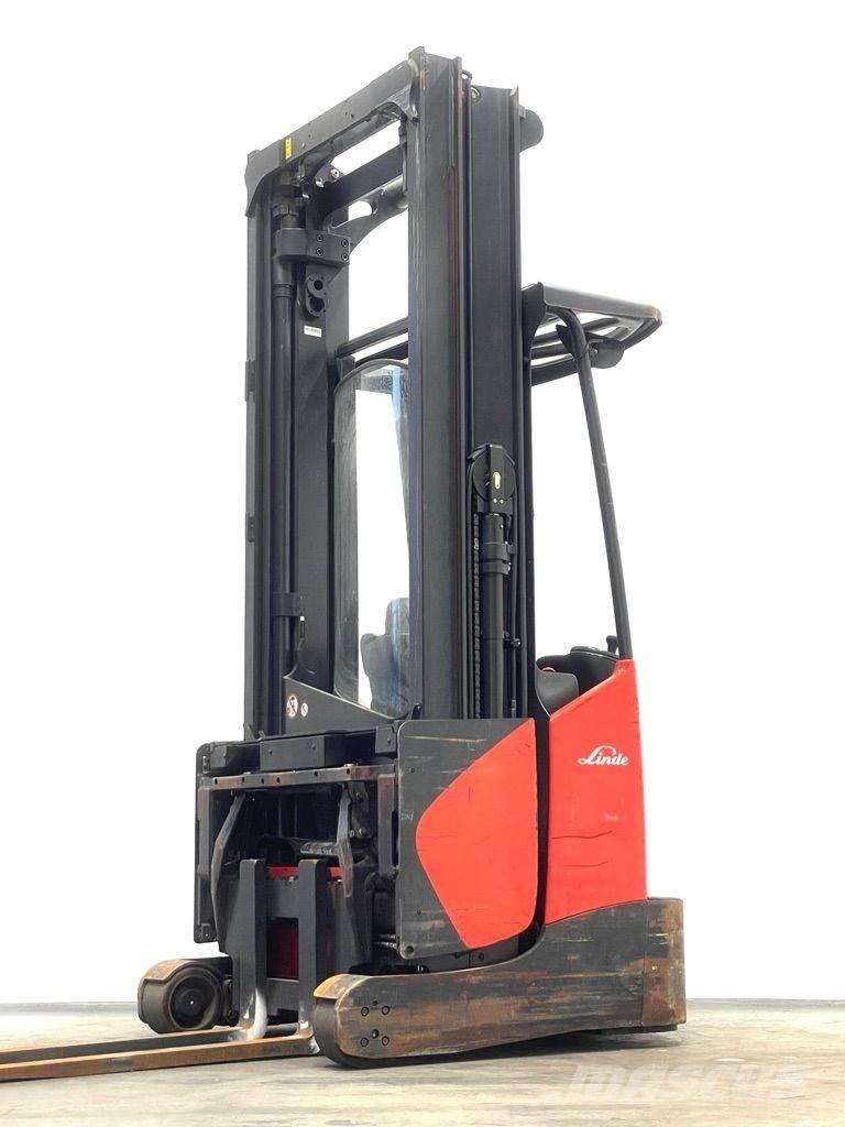Linde R14X-116 Chariot à mât rétractable