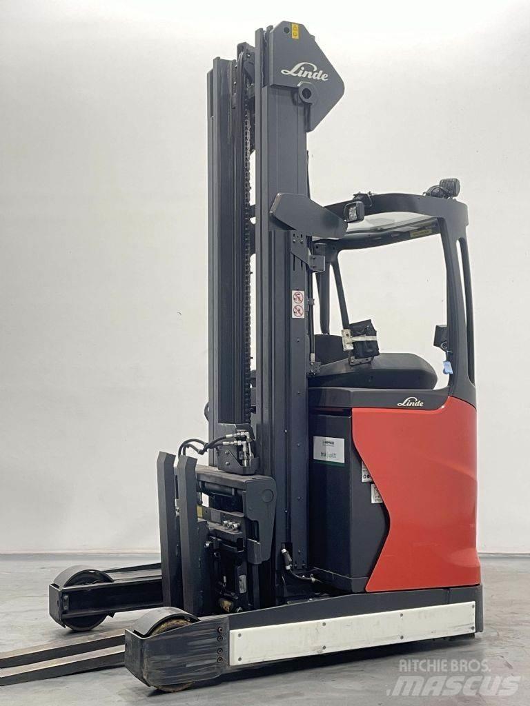 Linde R16-01-1120 Chariot à mât rétractable