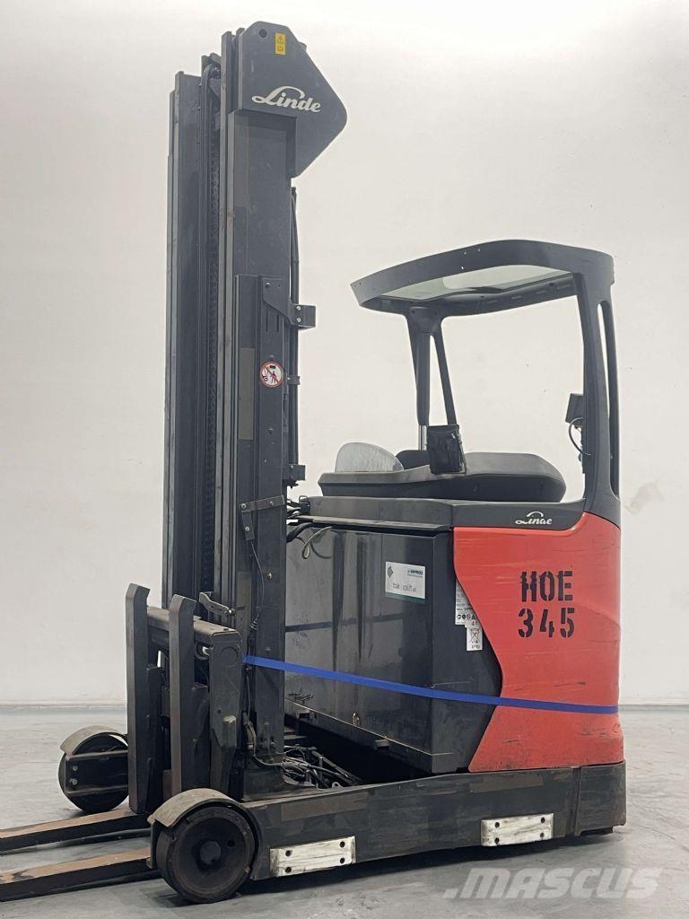 Linde R16-01-1120 Chariot à mât rétractable