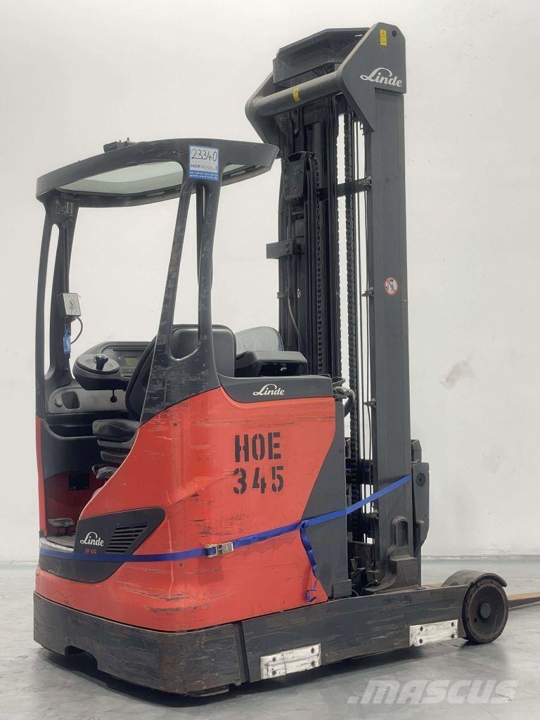 Linde R16-01-1120 Chariot à mât rétractable