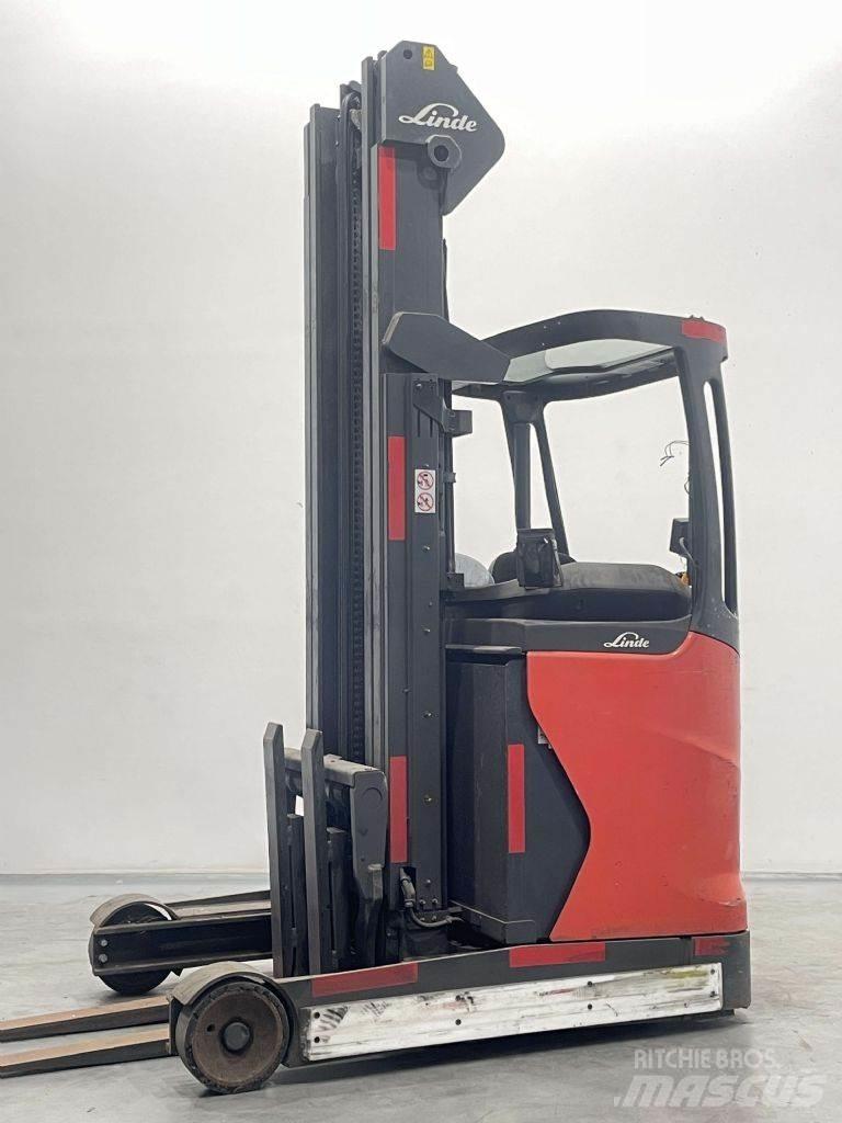 Linde R16-01-1120 Chariot à mât rétractable