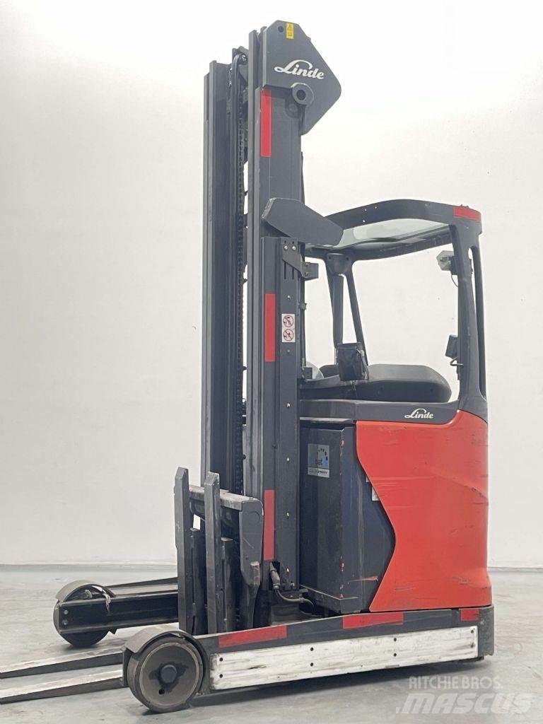 Linde R16-01-1120 Chariot à mât rétractable