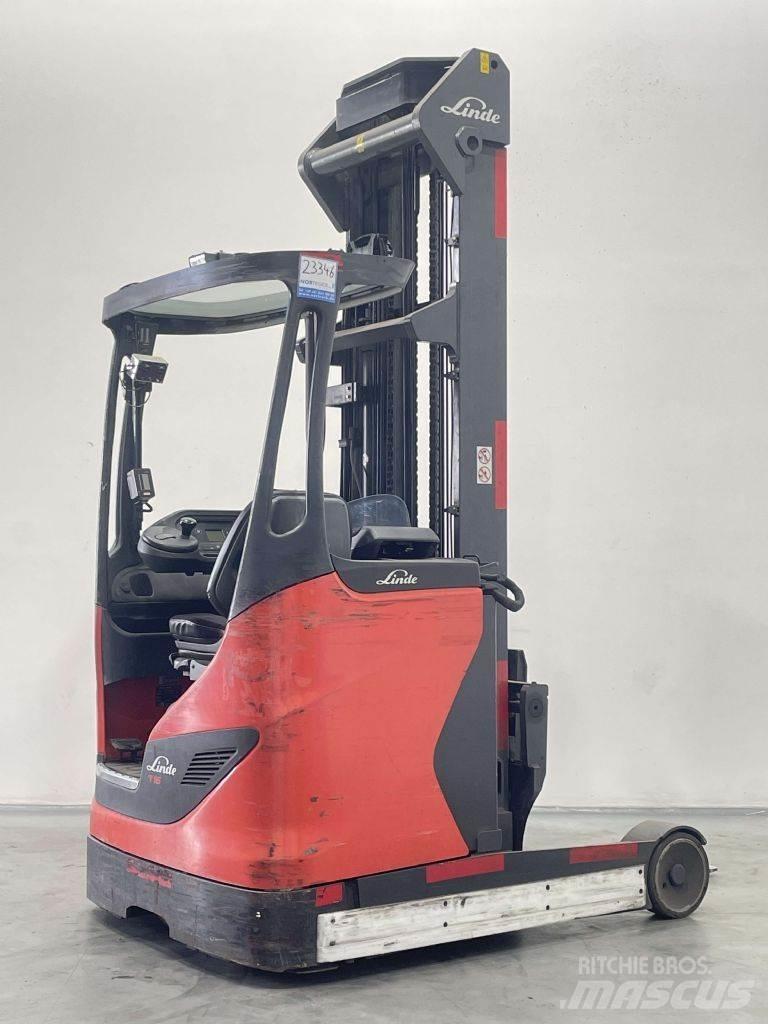 Linde R16-01-1120 Chariot à mât rétractable