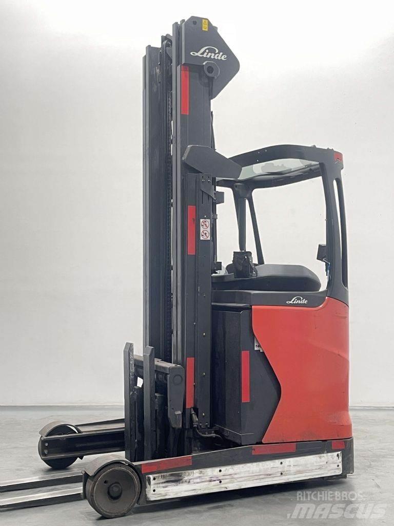 Linde R16-01-1120 Chariot à mât rétractable