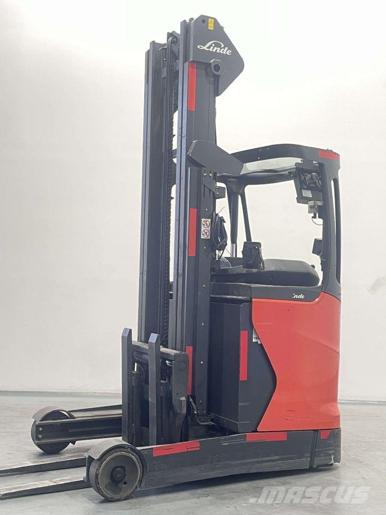 Linde R16-01-1120 Chariot à mât rétractable