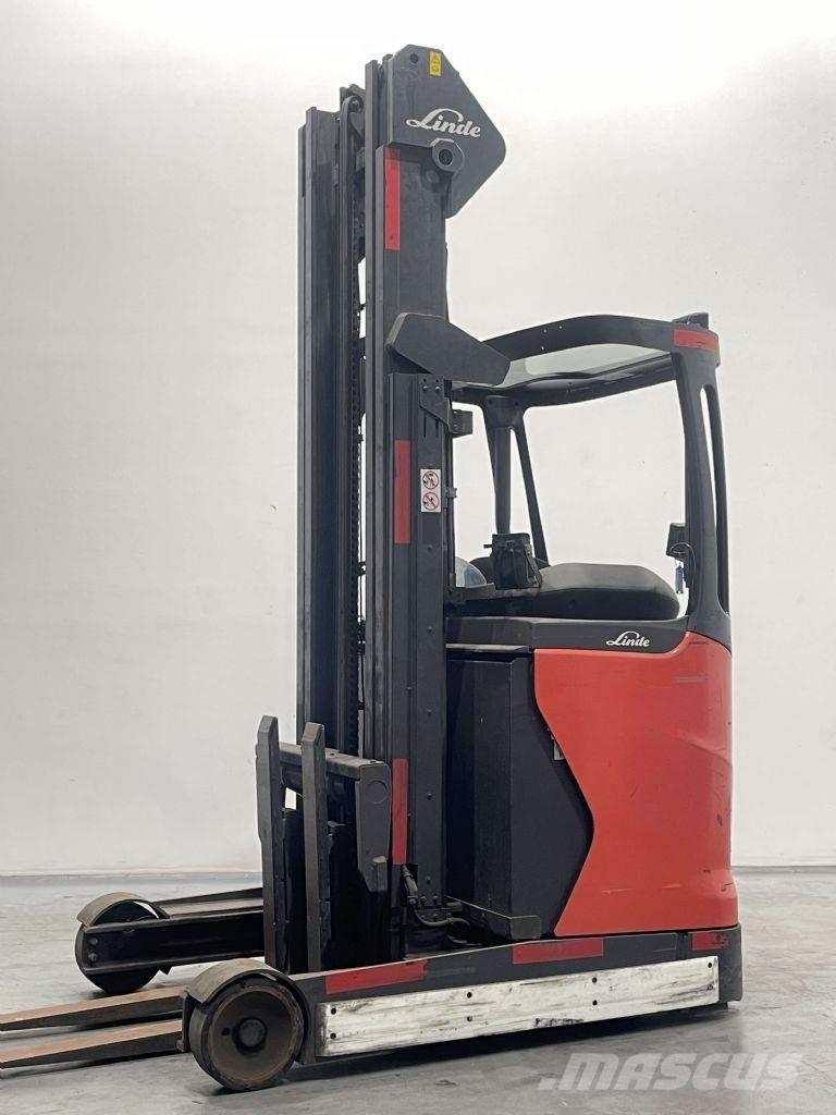 Linde R16-01-1120 Chariot à mât rétractable