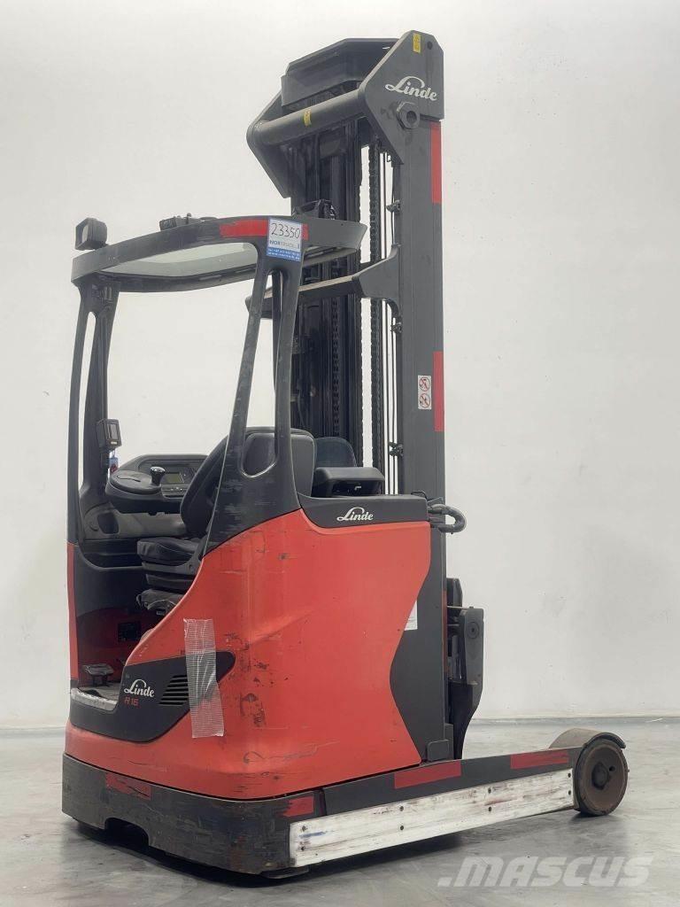 Linde R16-01-1120 Chariot à mât rétractable