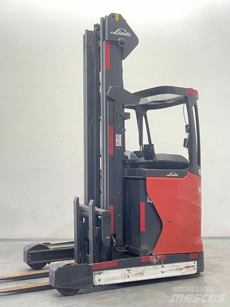 Linde R16-01-1120 Chariot à mât rétractable