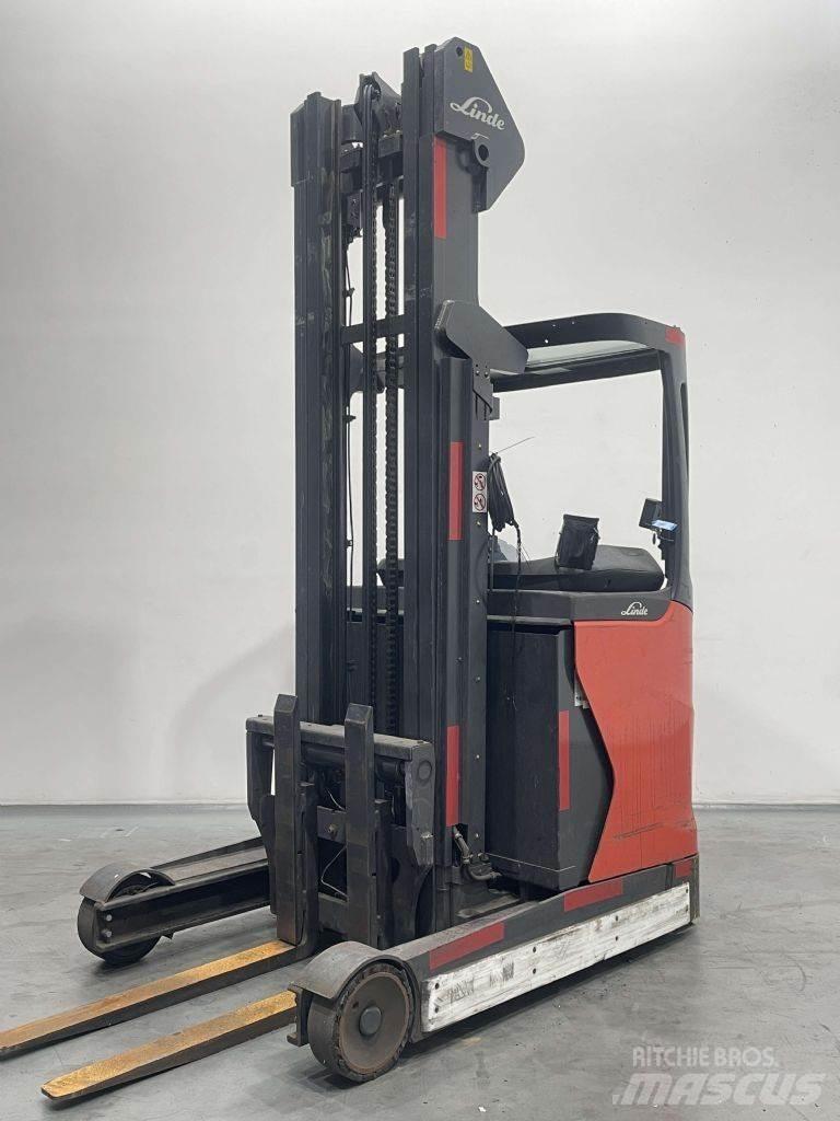 Linde R16-01-1120 Chariot à mât rétractable