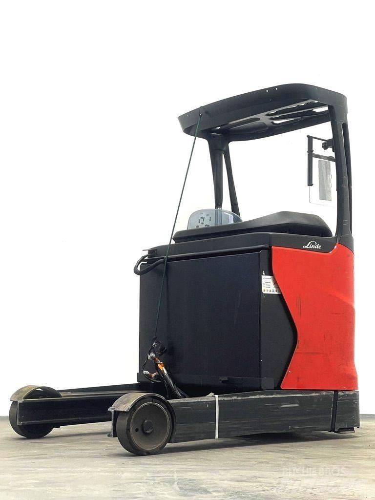 Linde R16-1120 Chariot à mât rétractable