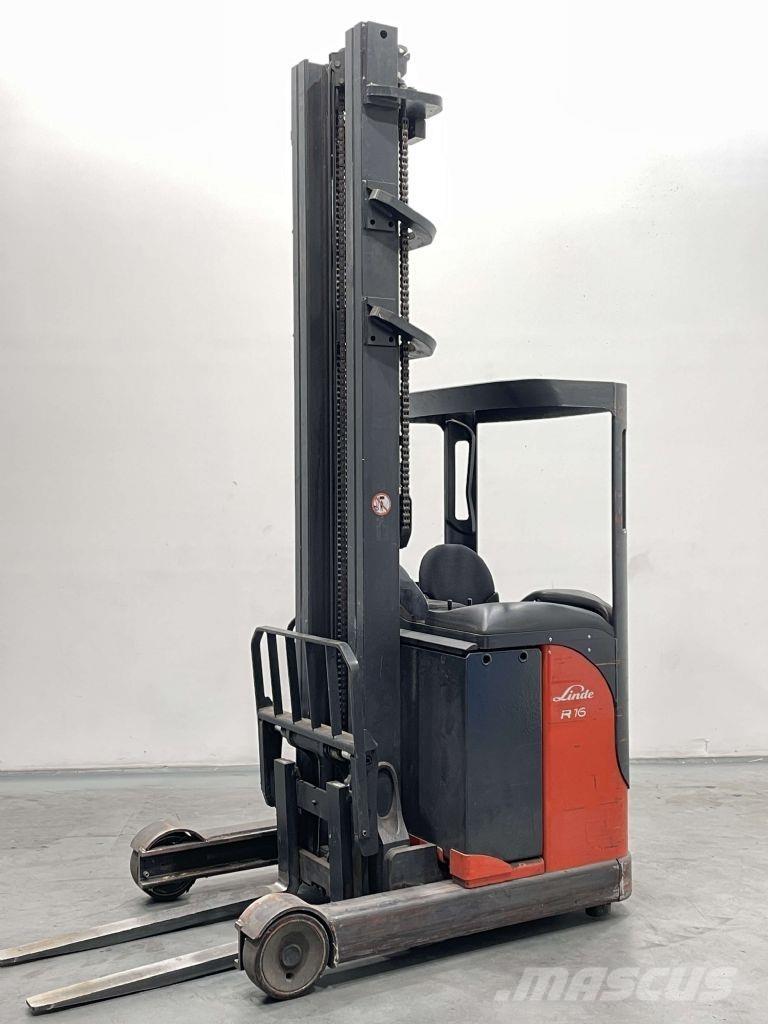 Linde R16-115 Chariot à mât rétractable