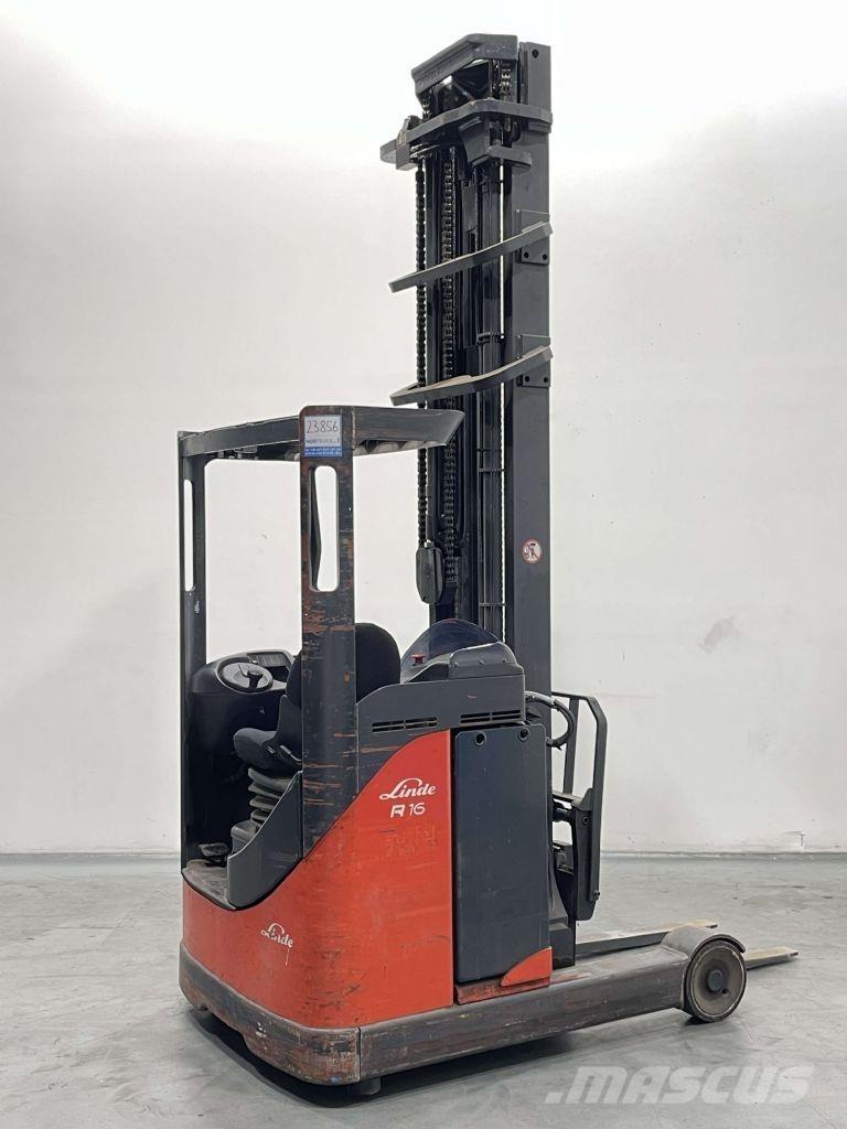 Linde R16-115 Chariot à mât rétractable