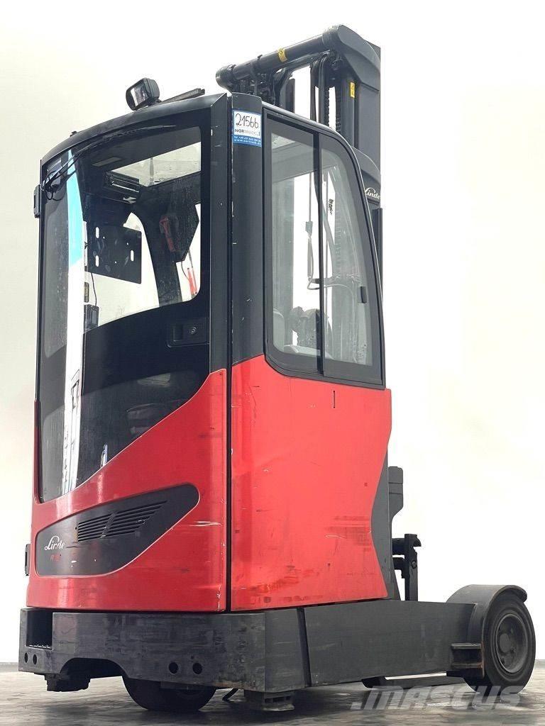 Linde R16G-1120 Chariot à mât rétractable