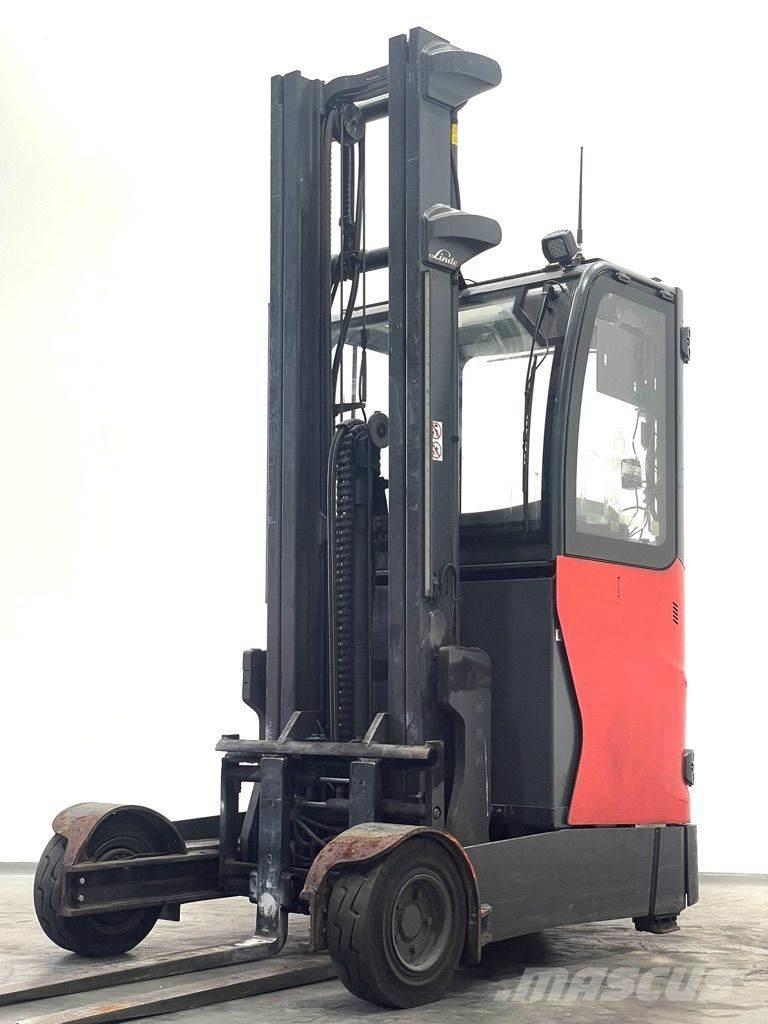 Linde R16G-1120 Chariot à mât rétractable