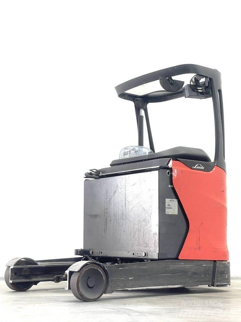 Linde R16HD-01-1120 Chariot à mât rétractable