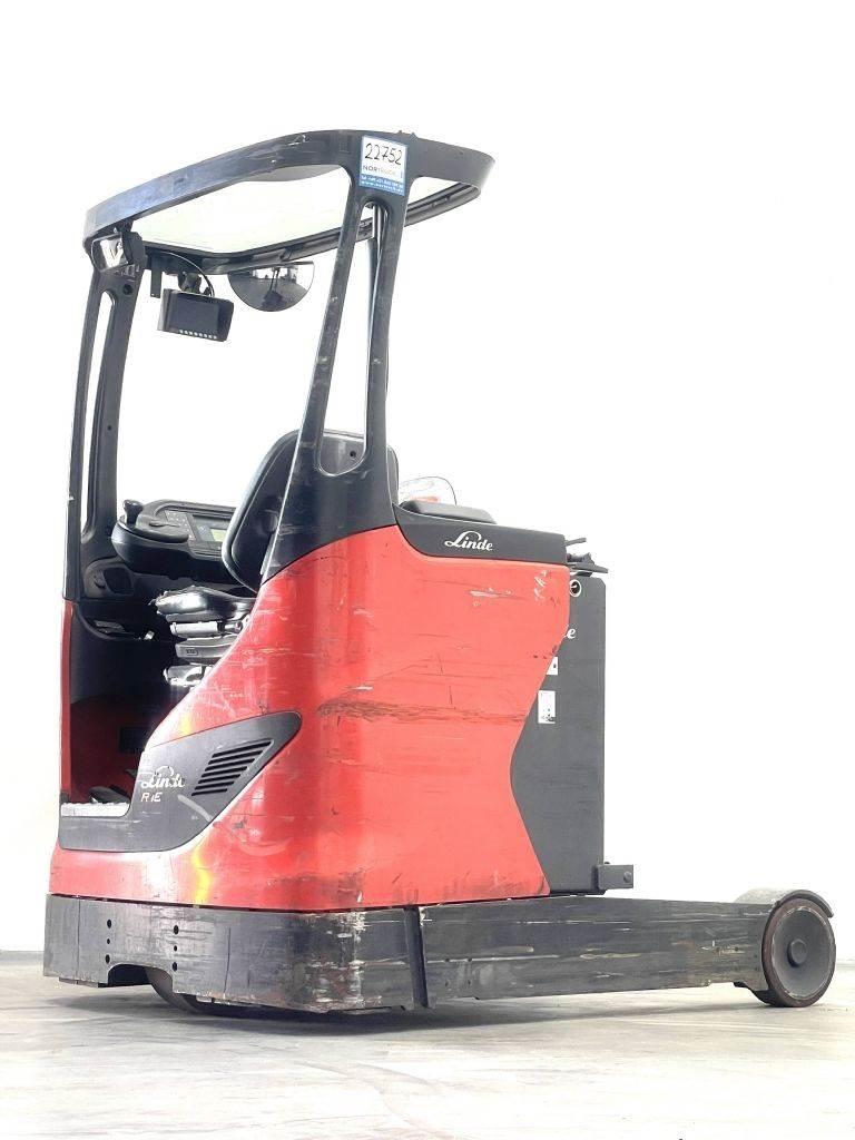 Linde R16HD-01-1120 Chariot à mât rétractable