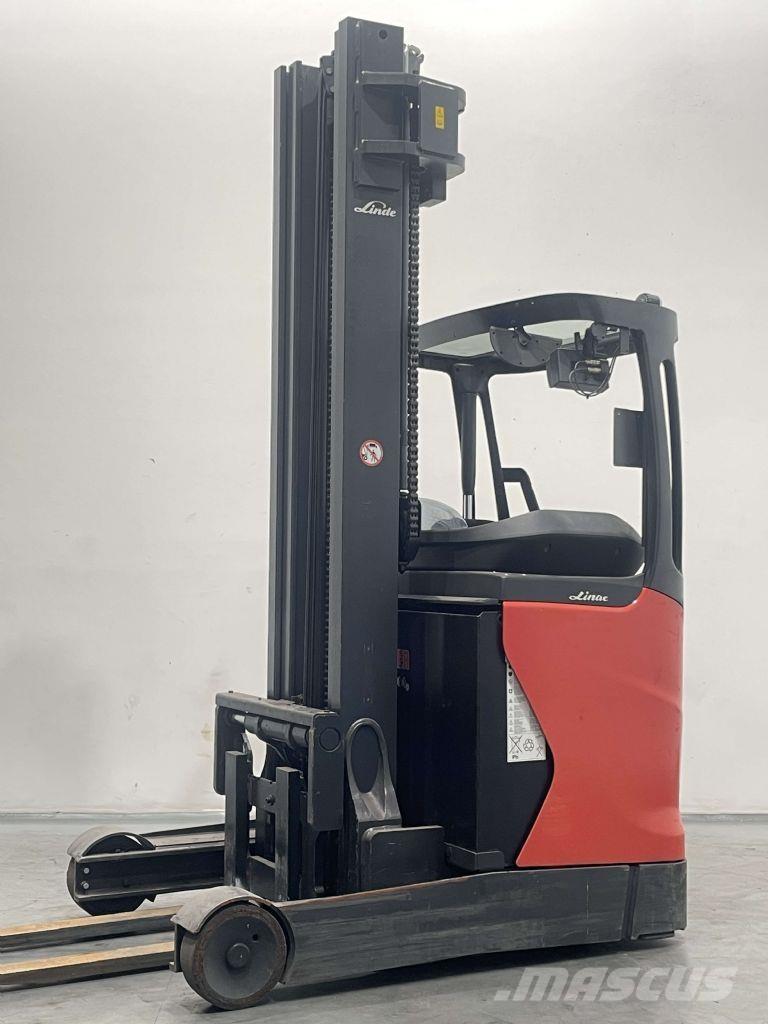 Linde R16HD-01-1120 Chariot à mât rétractable