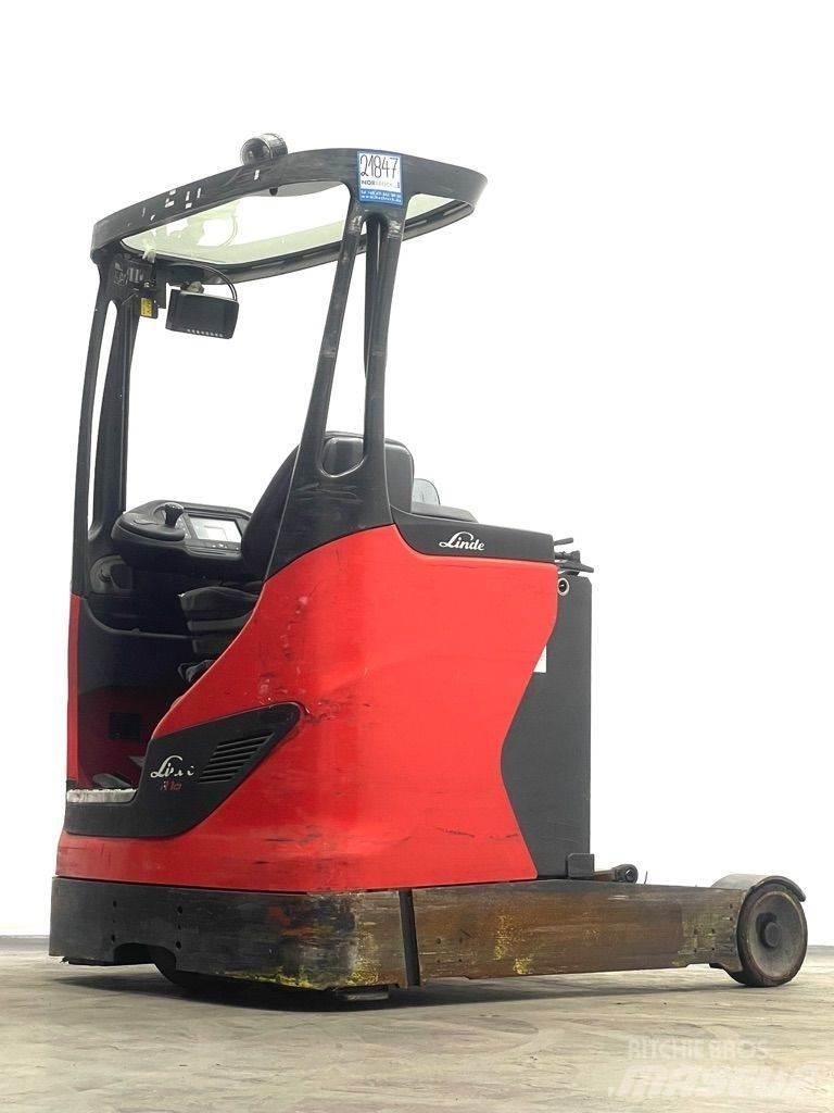 Linde R16HD-1120 Chariot à mât rétractable