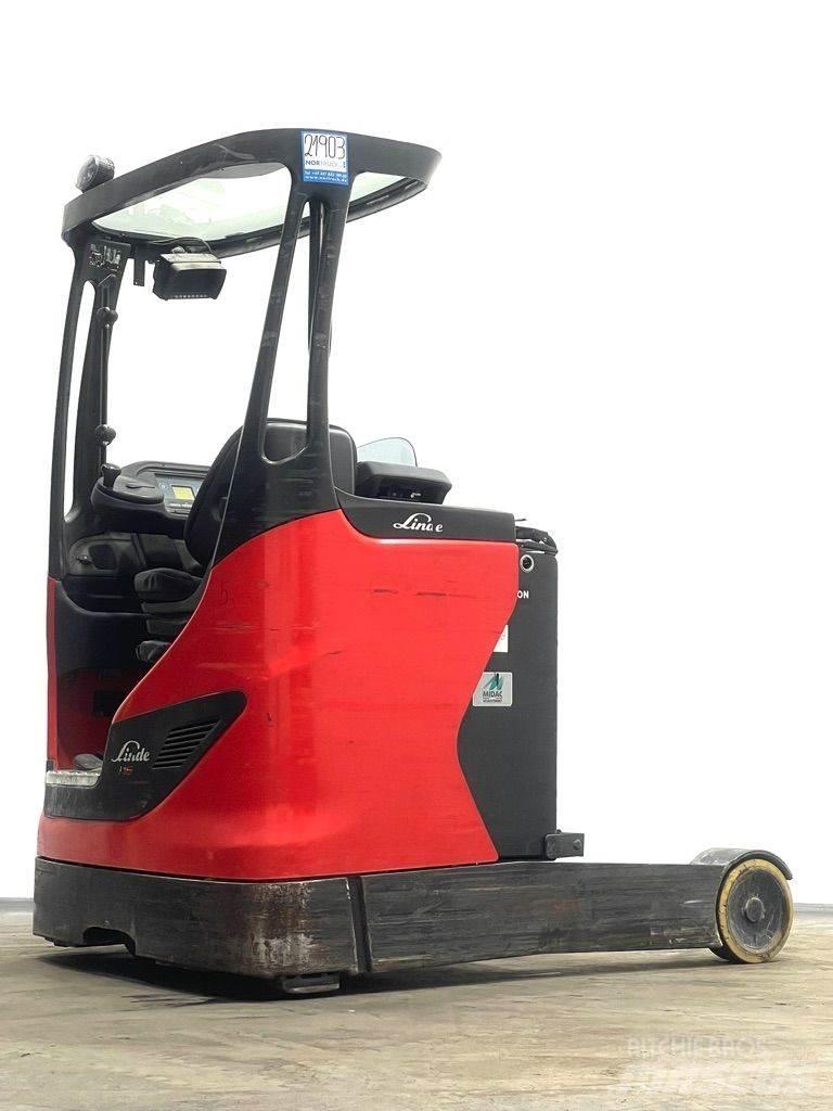 Linde R16HD-1120 Chariot à mât rétractable