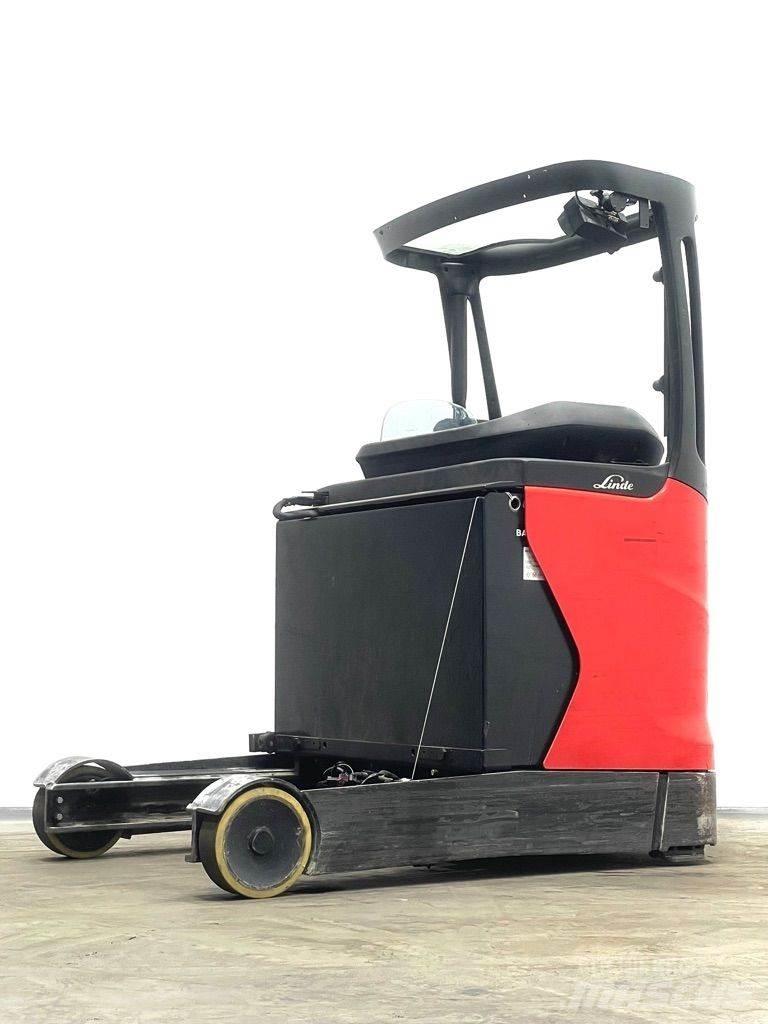 Linde R16HD-1120 Chariot à mât rétractable