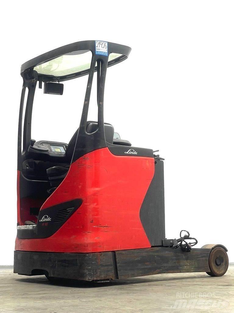 Linde R16HD-1120 Chariot à mât rétractable