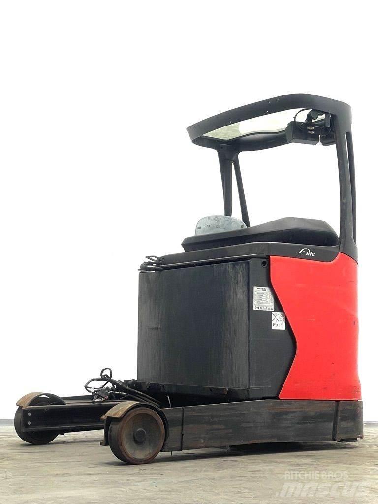 Linde R16HD-1120 Chariot à mât rétractable