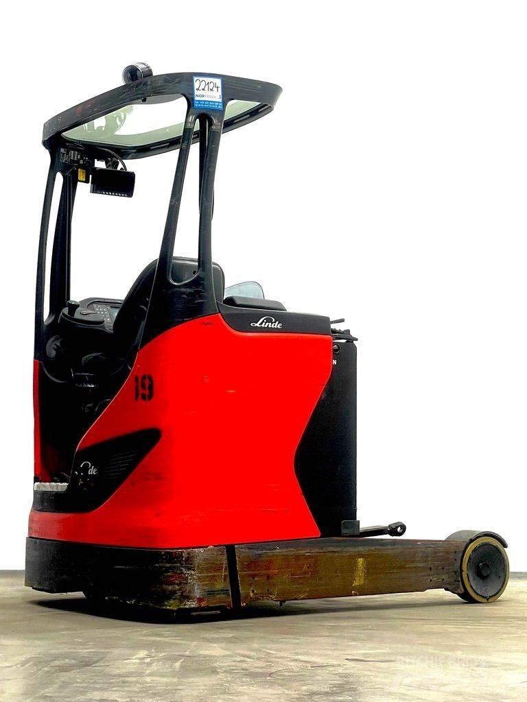 Linde R16HD-1120 Chariot à mât rétractable