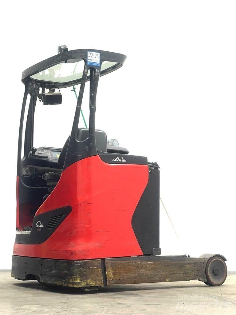 Linde R16HD-1120 Chariot à mât rétractable