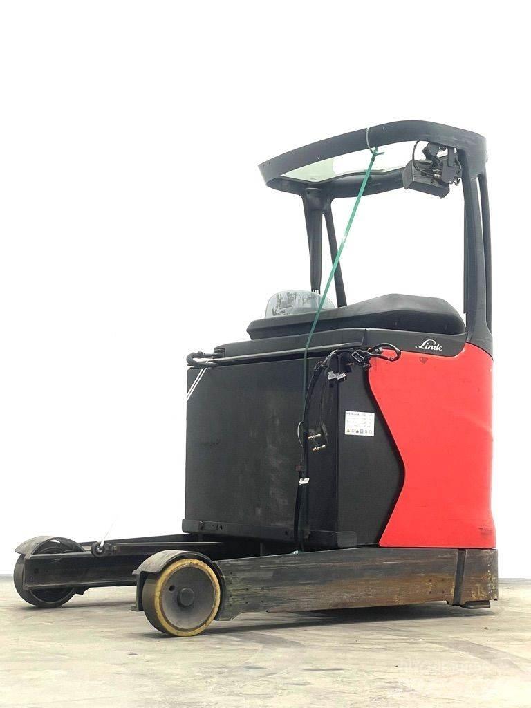 Linde R16HD-1120 Chariot à mât rétractable