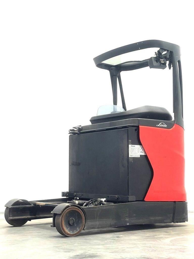 Linde R16HD-1120 Chariot à mât rétractable