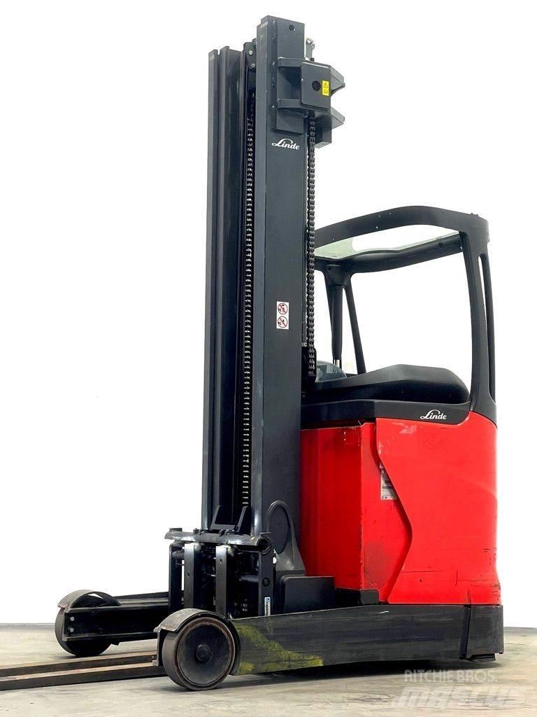 Linde R16HD-1120 Chariot à mât rétractable