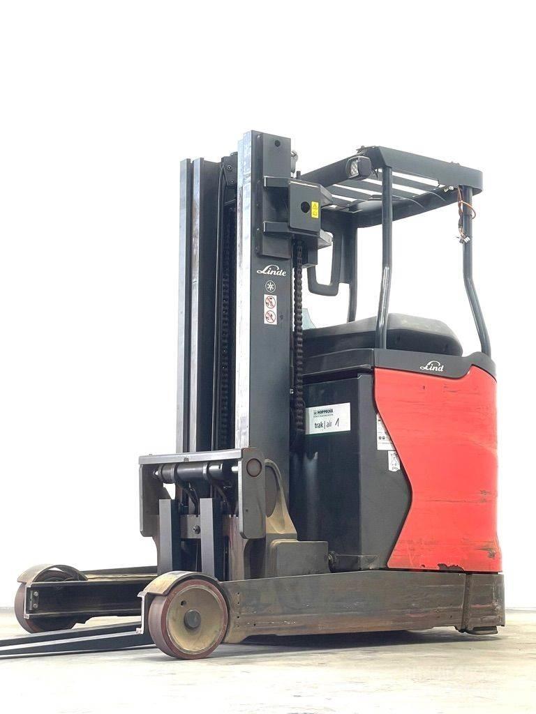 Linde R16HD-1120 Chariot à mât rétractable