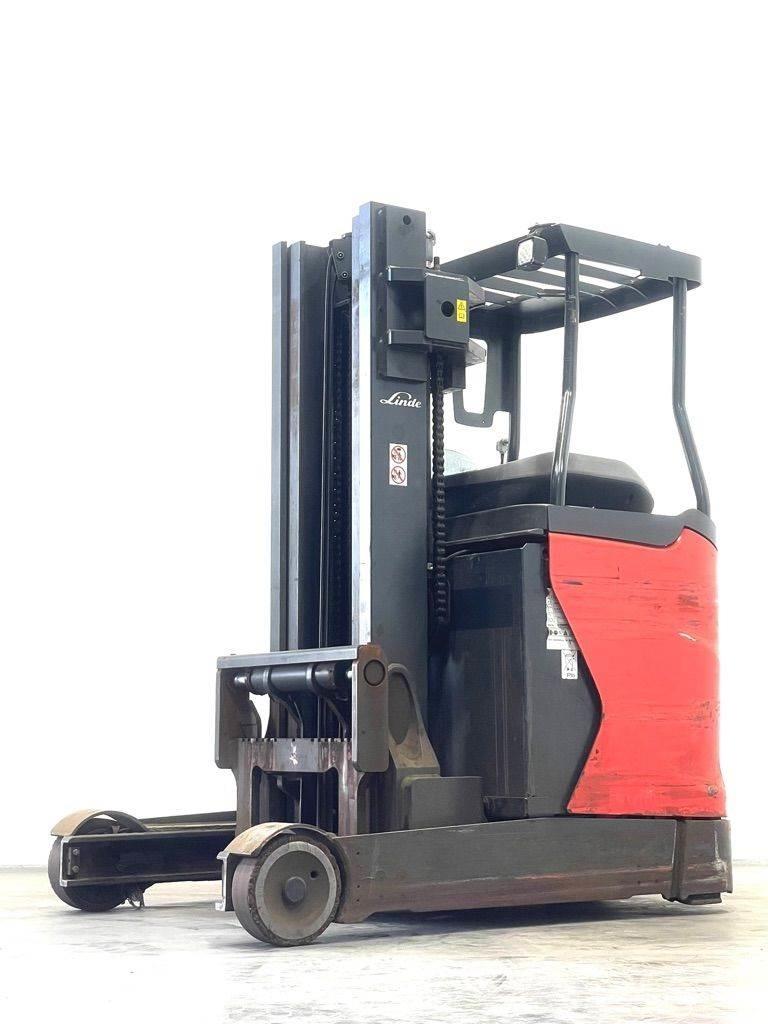 Linde R16HD-1120 Chariot à mât rétractable