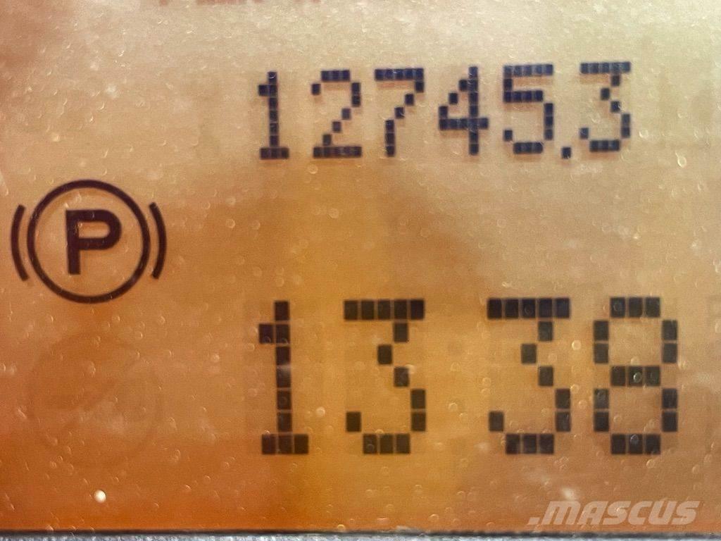 Linde R16HD-1120 Chariot à mât rétractable