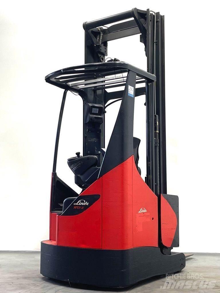 Linde R17X-116 Chariot à mât rétractable