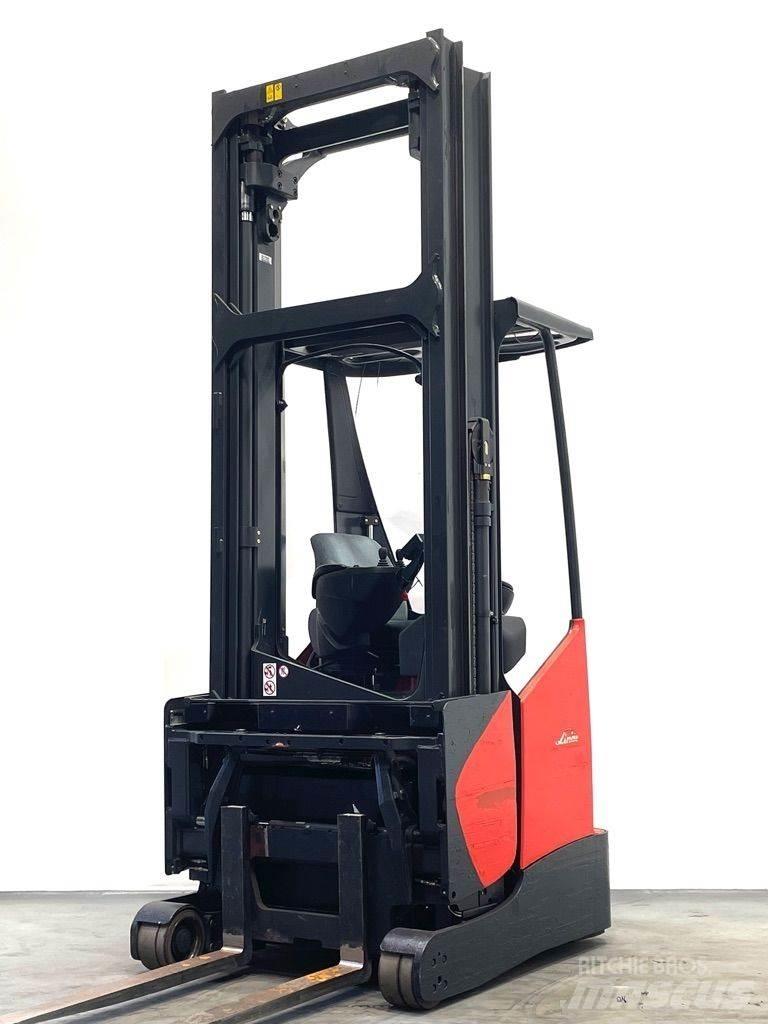 Linde R17X-116 Chariot à mât rétractable