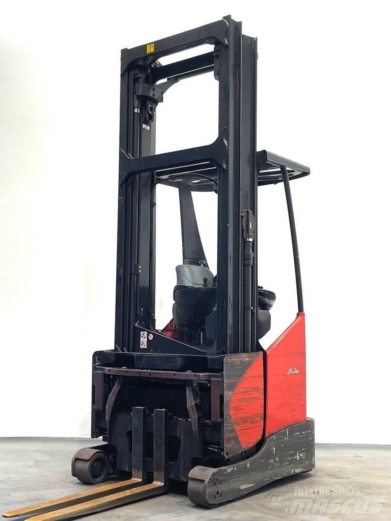 Linde R17X-116 Chariot à mât rétractable