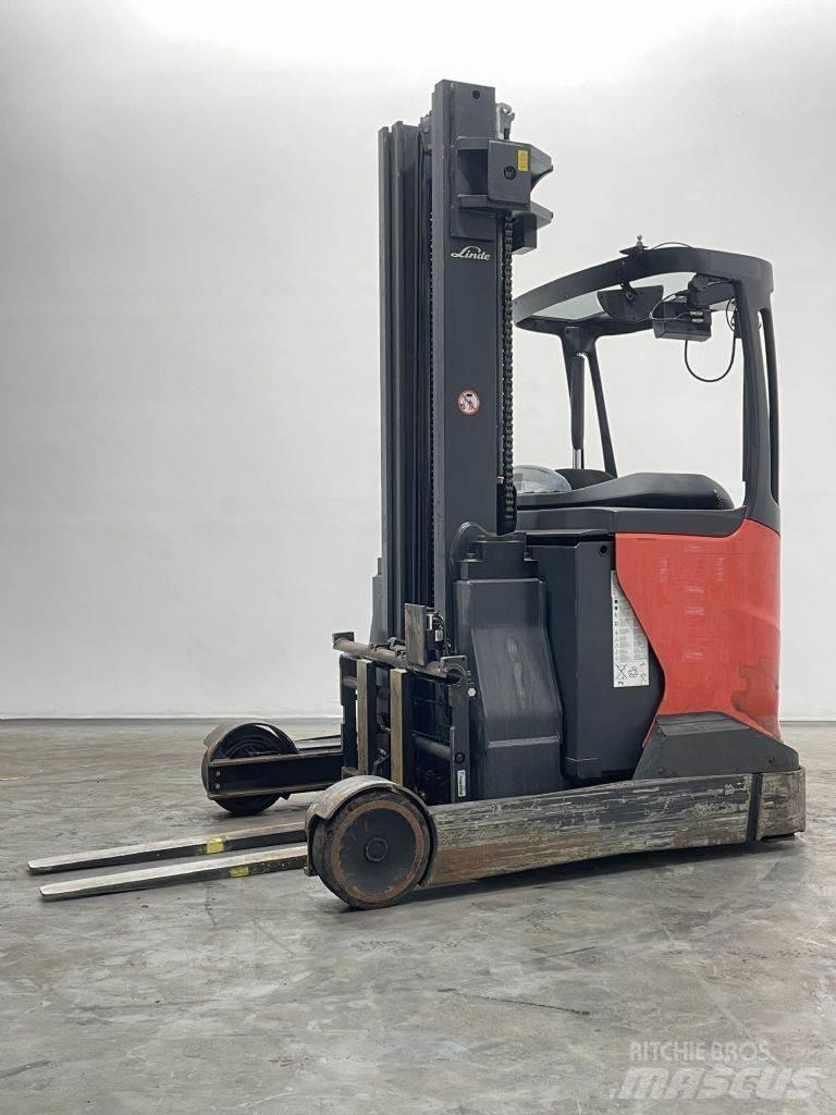 Linde R20-01-1120 Chariot à mât rétractable