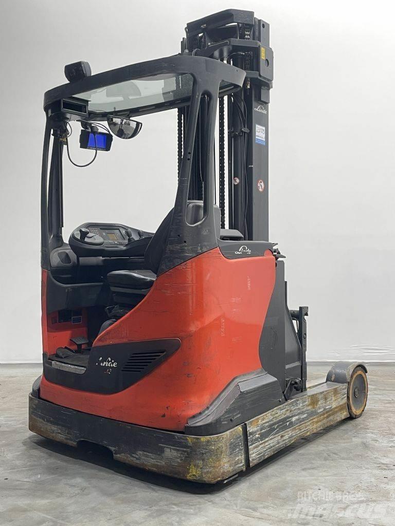 Linde R20-01-1120 Chariot à mât rétractable