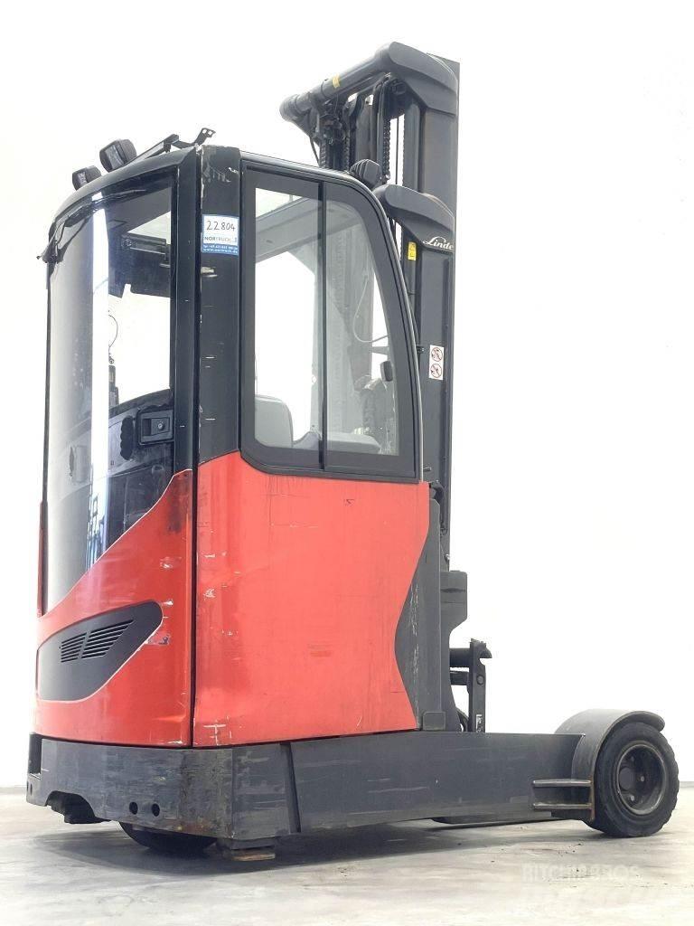 Linde R20G-01-1120 Chariot à mât rétractable