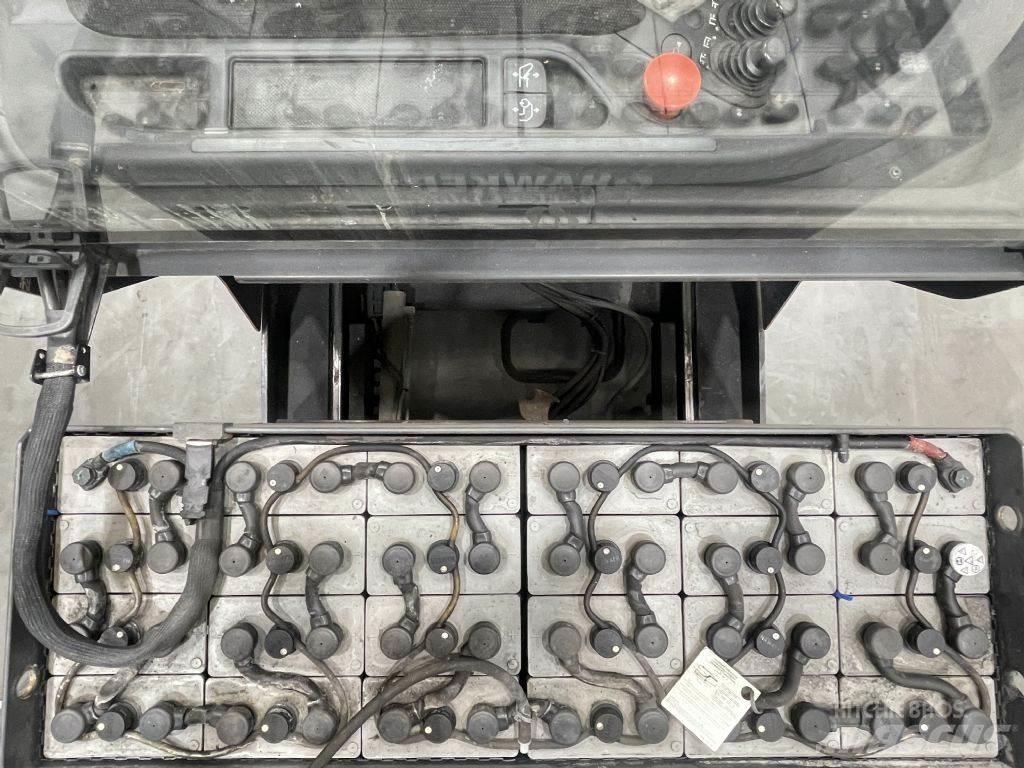 Linde R20G-01-1120 Chariot à mât rétractable